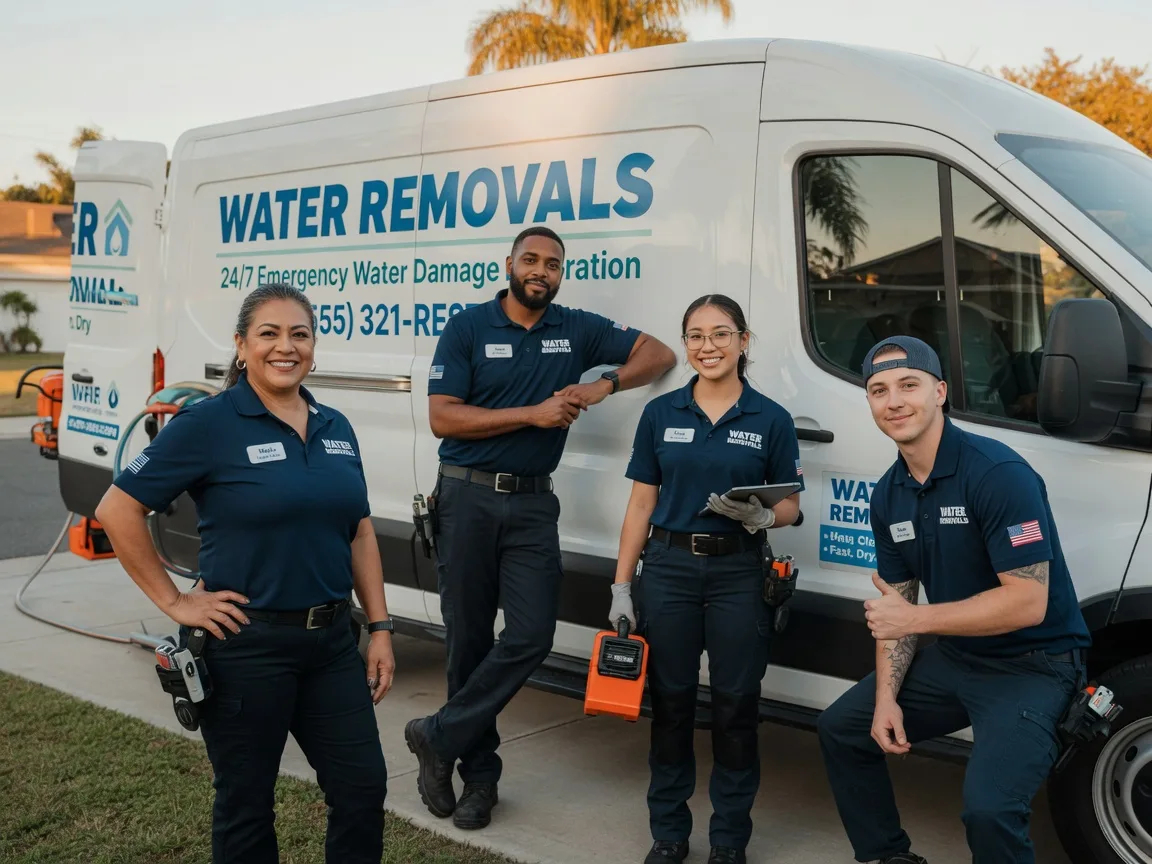 Water Removal company in Meacham, OR